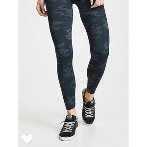 Spanx Camo Leggings